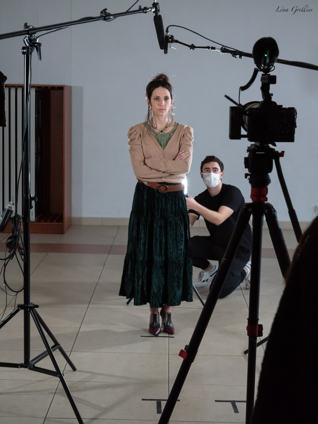 Chloé PAGÈS Portfolio